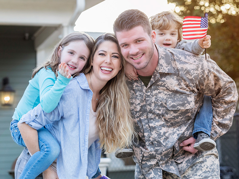 Roane County Certified Military Relocation Professional